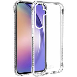 SoSkild Absorb 2.0 Impact Doorzichtig Samsung Galaxy A55 Hoesje Hardcase Backcover Shockproof - Transparant