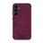 MIO Samsung Galaxy A35 MagSafe Hoesje Hardcase Backcover - Berry Blooms