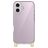 Mobigear Bungy iPhone 16 Hoesje Hardcase Backcover - Goud