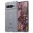 Mobigear Rugged Shield Google Pixel 7 Pro Hoesje Flexibel TPU Backcover Shockproof - Grijs