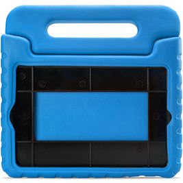 Xccess Kids Guard iPad Mini 7 (2024) Kinder Tablethoes met Handvat - Blauw