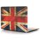 Mobigear Design MacBook 12 Inch (2015-2017) Hoes Hardshell Laptopcover MacBook Case - UK Flag - Model A1534
