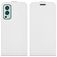 Mobigear OnePlus Nord 2 Hoesje Flipcase - Wit