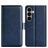 Mobigear Slim Magnet Samsung Galaxy S26 Hoesje Bookcase Portemonnee - Blauw