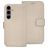 My Style Flex Wallet Samsung Galaxy S24 Hoesje Bookcase Portemonnee - Warm Taupe
