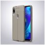 Mobigear Luxury Xiaomi Mi Play Hoesje Flexibel TPU Backcover - Grijs