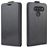 Mobigear LG K50s Hoesje Flipcase - Zwart