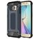 Mobigear Outdoor Samsung Galaxy S6 Edge Hoesje Hardcase Backcover Shockproof - Donkerblauw