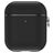 Valenta Snap Apple AirPods 2 Hoesje Echt Leer - Zwart