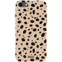 MIO iPhone SE (2022) MagSafe Hoesje Hardcase Backcover - Spots