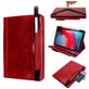 Mobigear Business iPad Pro 11 Inch (2018) Hoes Bookcase + Stylus Houder - Rood