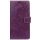 Mobigear Basic Samsung Galaxy S10 Plus Hoesje Bookcase Portemonnee - Paars