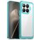 Mobigear Crystal Xiaomi 15T Pro Hoesje Hardcase Backcover - Blauw