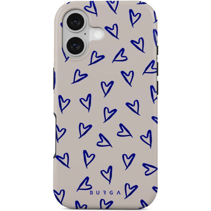 Burga MagSafe Tough iPhone 17 MagSafe Hoesje Hardcase Backcover Shockproof - Love Me Right