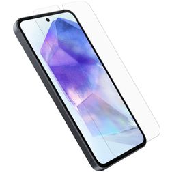 OtterBox Samsung Galaxy A55 Glazen Screenprotector - Case Friendly