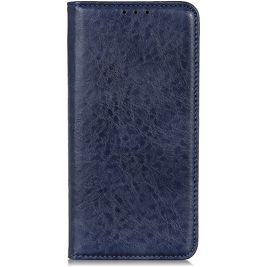 Mobigear Classic Elegance Huawei P40 Hoesje Bookcase Portemonnee - Blauw