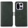 Mobigear Wallet OnePlus 15 Hoesje Bookcase Portemonnee - Groen