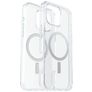 Otterbox Symmetry Plus Doorzichtig iPhone 16 Pro Max MagSafe Hoesje Hardcase Backcover Shockproof - Transparant