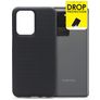 My Style Tough Samsung Galaxy S20 Ultra Hoesje Hardcase Backcover Shockproof - Zwart