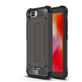 Mobigear Outdoor Xiaomi Redmi 6A Hoesje Hardcase Backcover Shockproof - Bruin