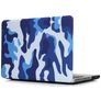 Mobigear Design MacBook Pro 15 Inch (2016-2019) Hoes Hardshell Laptopcover MacBook Case - Sea Camauflage - Model A1707 / A1990