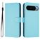 Mobigear Urban Wallet Google Pixel 11 Pro XL Hoesje Bookcase Portemonnee - Sky Blue