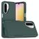 Mobigear Heavy Armor Samsung Galaxy A26 Hoesje Hardcase Backcover Shockproof - Groen