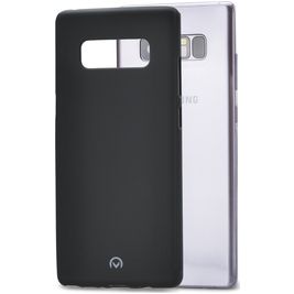 Mobilize Gelly Samsung Galaxy Note 8 Hoesje Flexibel TPU Backcover - Zwart