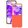 Mobigear Colors Motorola Razr 50 Ultra Hoesje Hardcase Backcover - Oranje