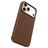 CARE by PanzerGlass SOLO iPhone 18 Pro Max MagSafe Hoesje Backcover Shockproof - Bruin