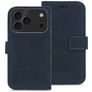 My Style Flex Wallet iPhone 17 Pro Max Hoesje Bookcase Portemonnee - Royal Blue