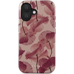 Burga Tough iPhone 16 Hoesje Hardcase Backcover Shockproof - Tender Kiss