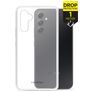 Mobilize Naked Protection Doorzichtig Samsung Galaxy A34 Hoesje Hardcase Backcover Shockproof - Transparant