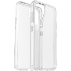 OtterBox Symmetry Doorzichtig Samsung Galaxy S23 Plus Hoesje Hardcase Backcover Shockproof - Transparant