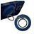 MIO Holder MagSafe Telefoon Ring - Midnight Sparkle Universeel