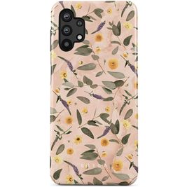 Burga Tough Samsung Galaxy A32 5G Hoesje Hardcase Backcover Shockproof - Sunday Brunch