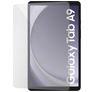 Mobiparts Samsung Galaxy Tab A9 Glazen Screenprotector - Case Friendly