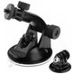 Puluz GoPro Tripod Adapter Telefoonhouder Auto Zuignap - Universal - Zwart