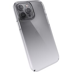 Speck Presidio Perfect Clear Ombre iPhone 13 Pro Max Hoesje Hardcase Backcover Shockproof - Atmosphere Fade