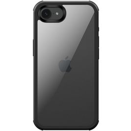 Valenta Frost MagSafe iPhone 16e MagSafe Hoesje Hardcase Backcover - Zwart