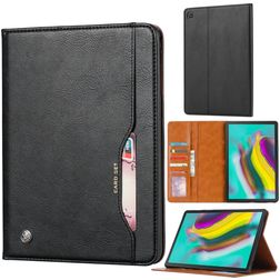 Mobigear Business Samsung Galaxy Tab A 10.1 (2019) Hoes Bookcase - Zwart
