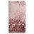Mobigear Marble Luxury Wallet Book Case Rose Gold Huawei P Smart (2020)