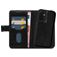 Mobilize Magnet Gelly Samsung Galaxy A26 Hoesje Uitneembare 2in1 Bookcase Portemonnee - Zwart