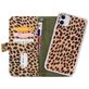 Mobilize Magnet Zipper iPhone 11 Hoesje Uitneembare 2in1 Bookcase Portemonnee - Leopard