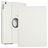 Mobigear DuoStand iPad 7 (2019) Hoes Draaibare Bookcase - Wit