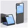 Mobigear Colors Samsung Galaxy Z Flip 7 Hoesje Hardcase Backcover - Zwart