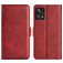 Mobigear Slim Magnet Realme 9 Pro Plus Hoesje Bookcase Portemonnee - Rood