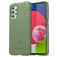 Mobigear Rugged Shield Samsung Galaxy M23 Hoesje Flexibel TPU Backcover Shockproof - Groen