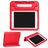 Xccess Kids Guard iPad Pro 11 Inch (2021) Kinder Tablethoes met Handvat - Rood