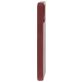 Mobiparts iPhone 13 Siliconen Hoesje Backcover - Plum Red